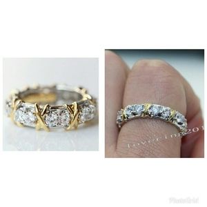 Ring sterling silver size 5